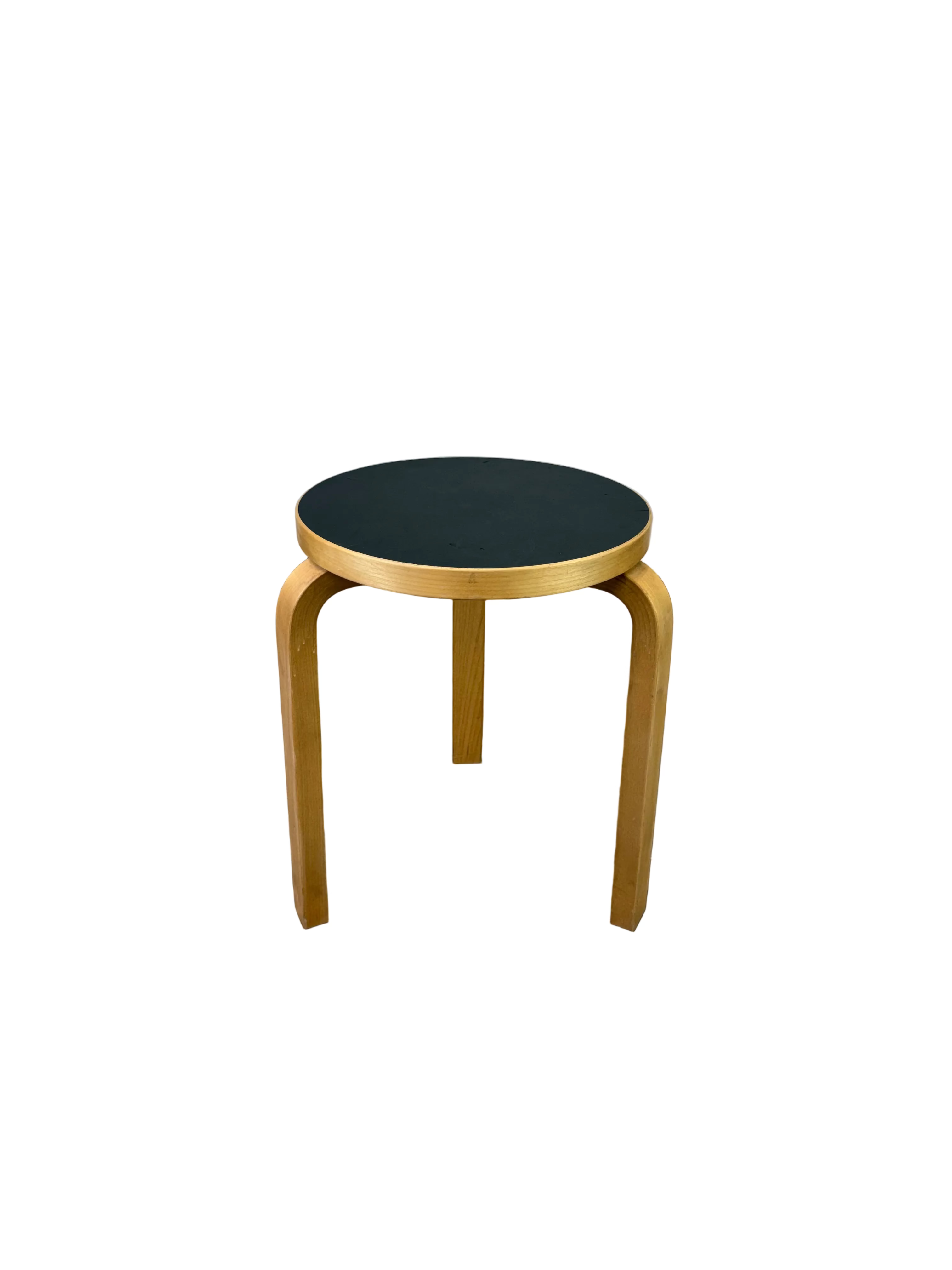 Artek Stool 60 by Alvar Aalto