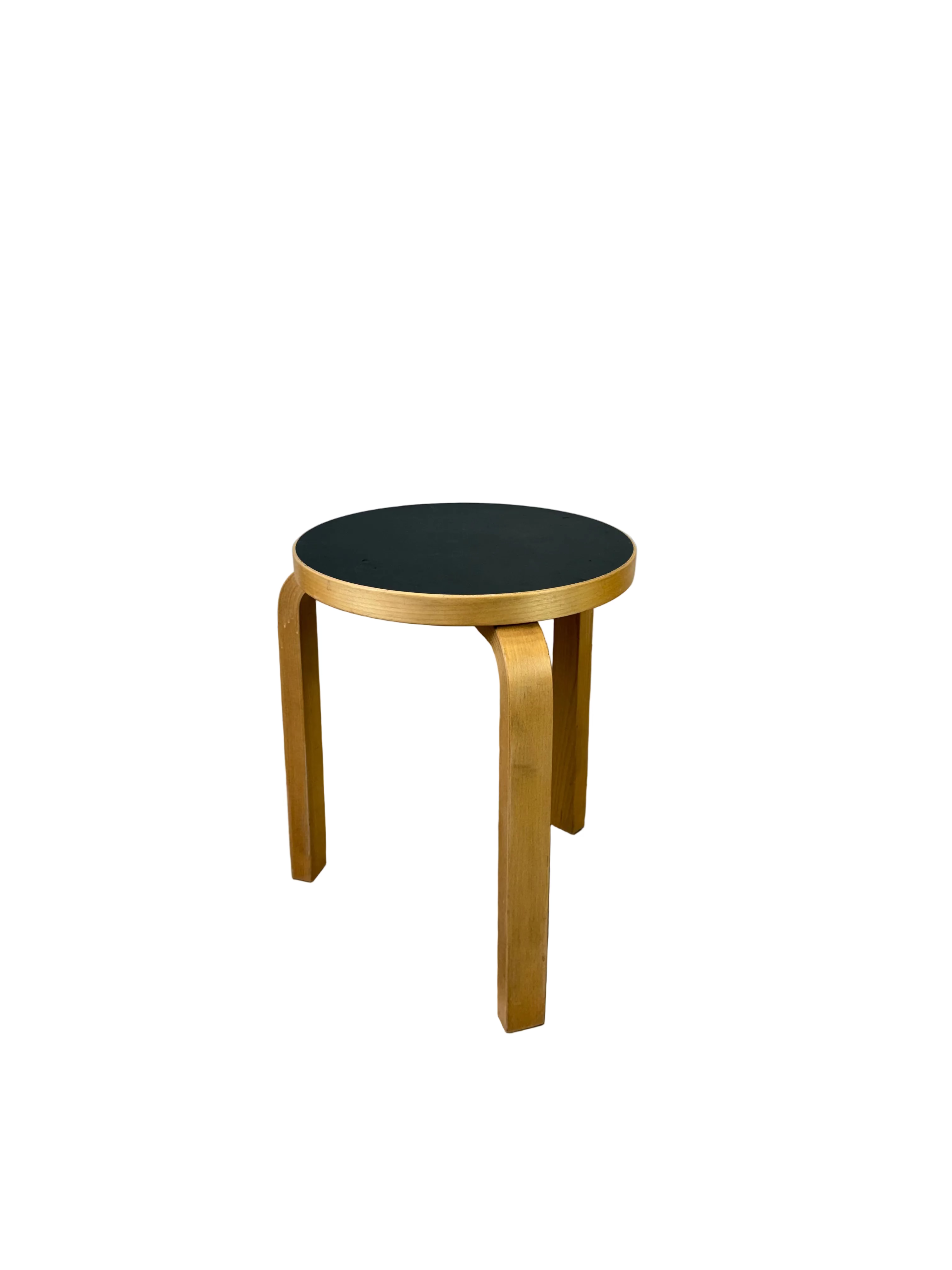 Artek Stool 60 by Alvar Aalto
