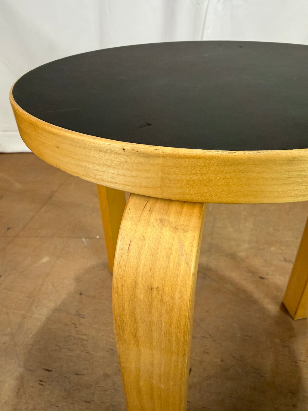Artek Stool 60 by Alvar Aalto