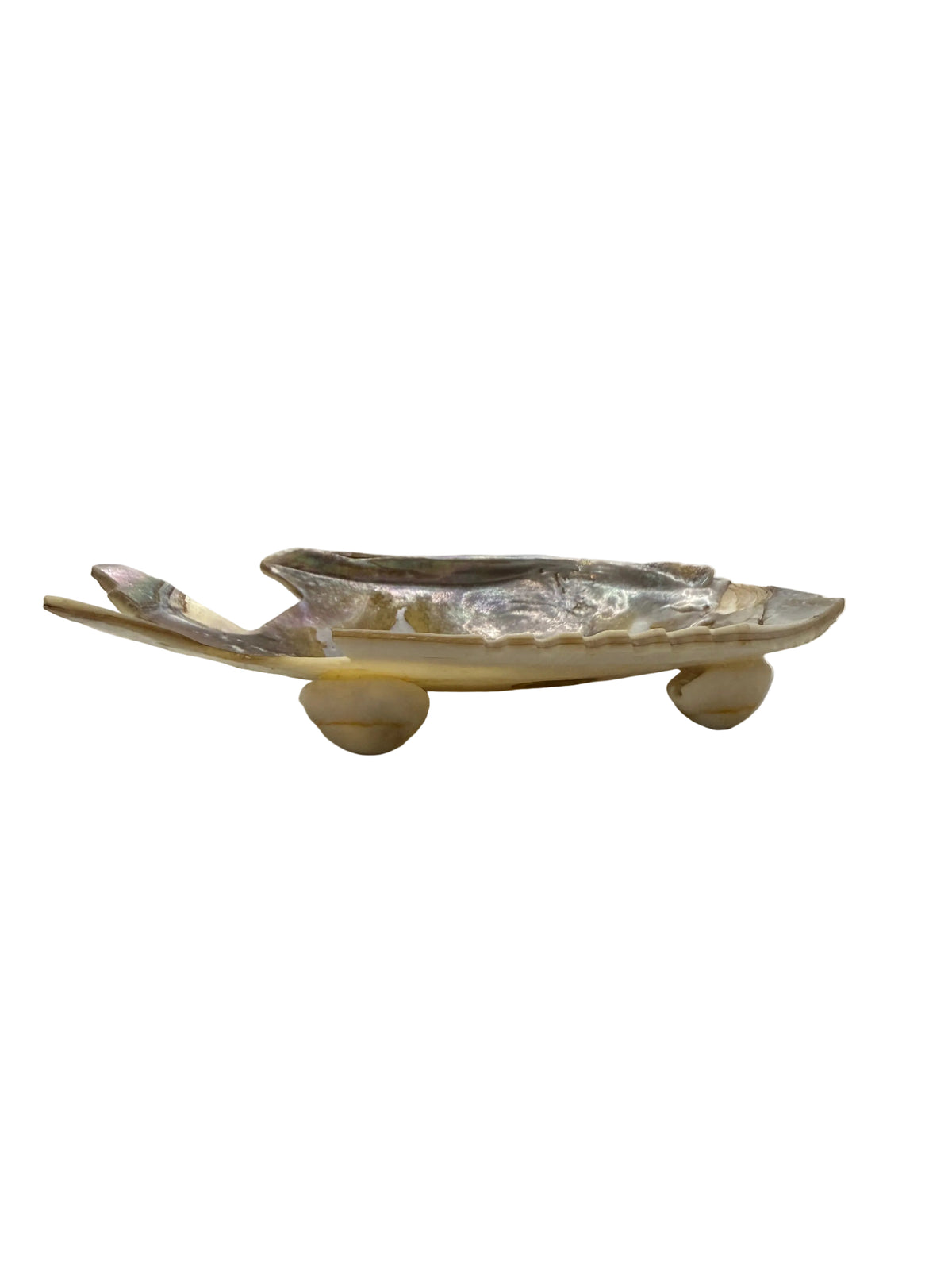 Vintage Mother of Pearl Dish