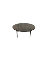 Modern Minimalist Round Coffee Table