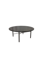 Modern Minimalist Round Coffee Table