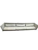 Alcove Lowback Sofa (6-8 seater), Vitra