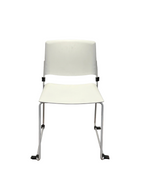 Chair Ema Sledge by Lievore Altherr Molina for Enea