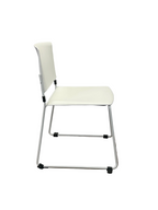 Chair Ema Sledge by Lievore Altherr Molina for Enea