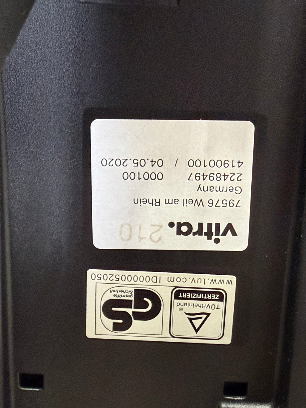 Allstar Vitra Office Chair