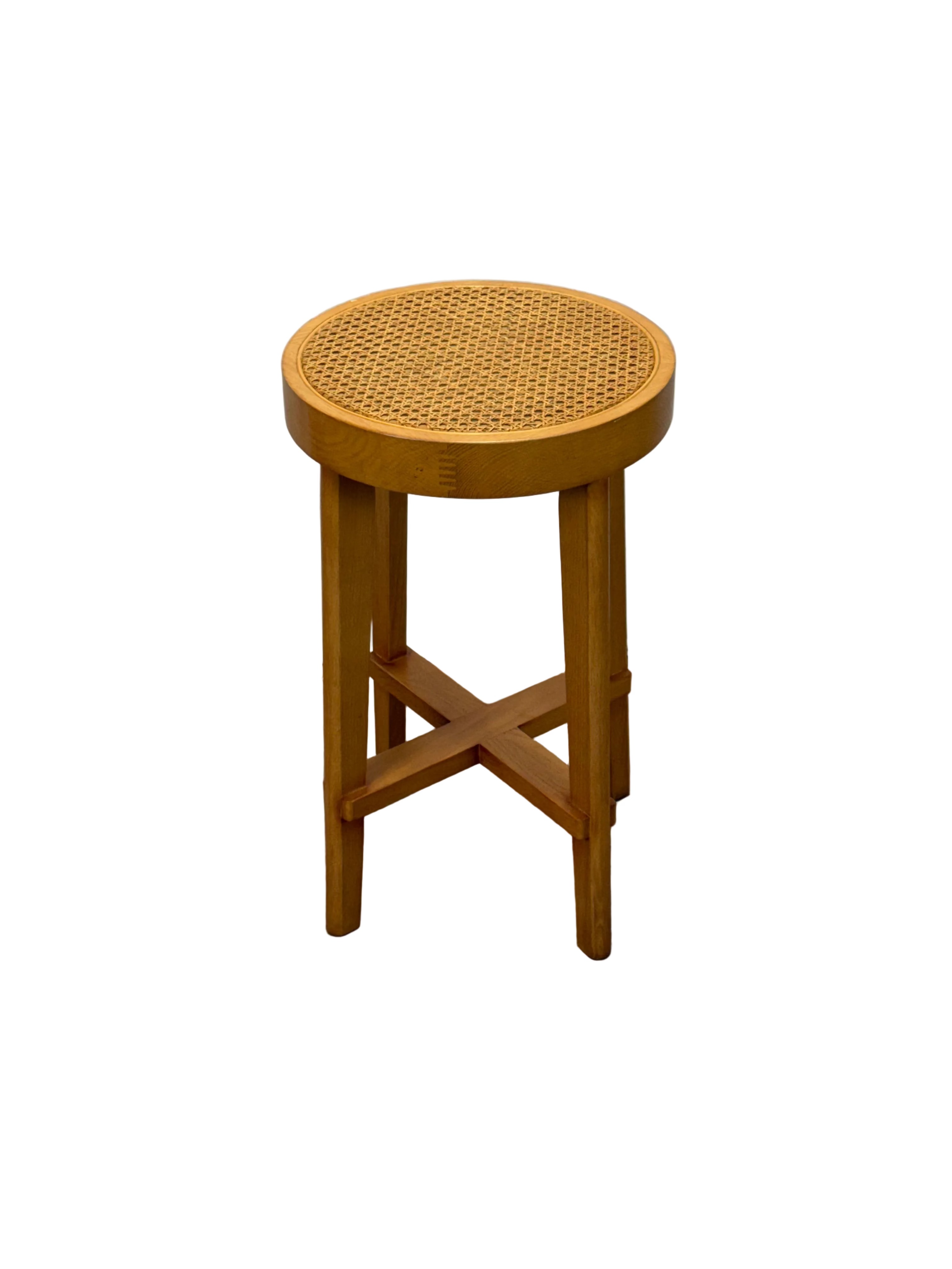 Cape Byron Rattan Kitchen Stool