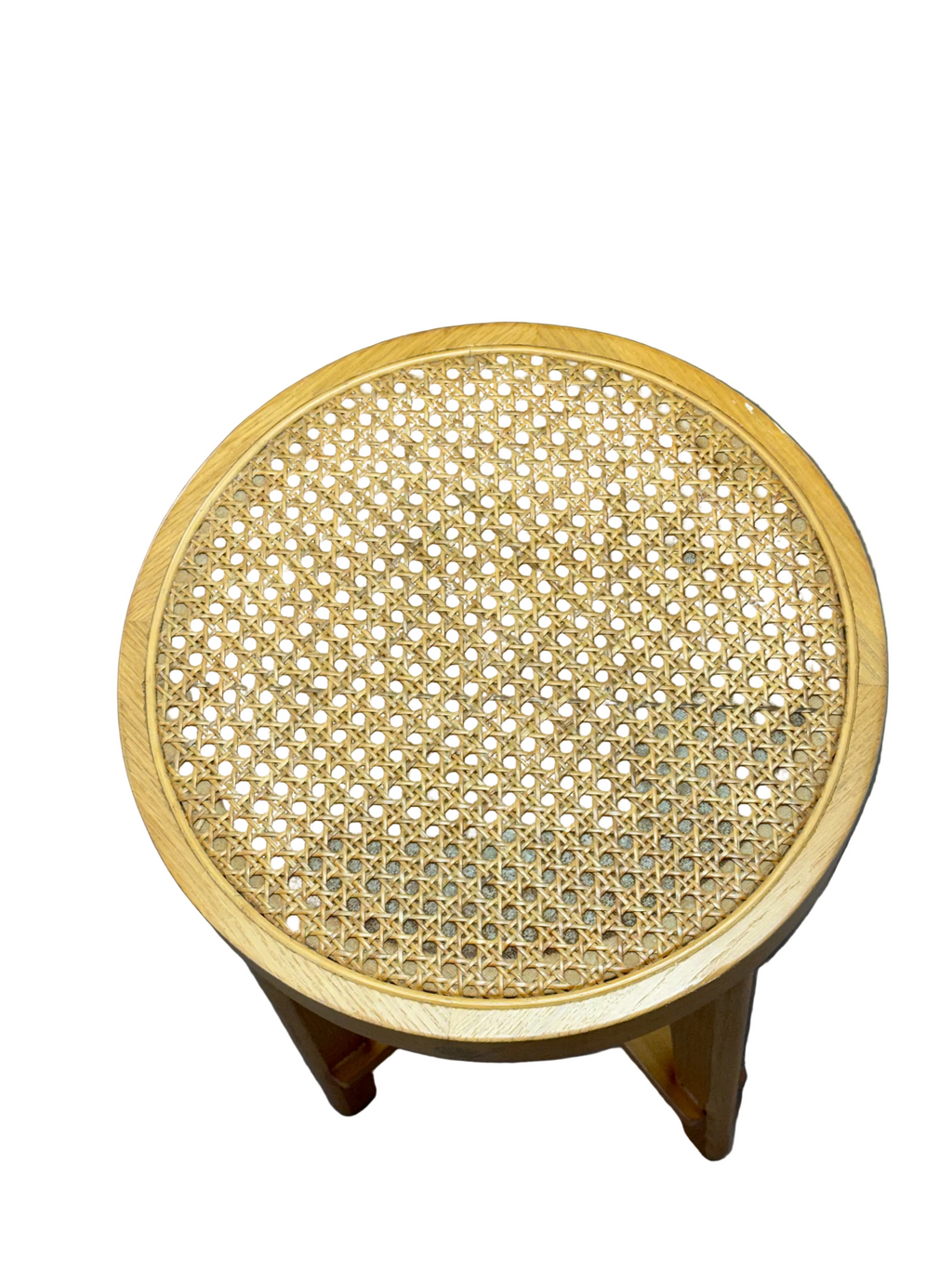 Cape Byron Rattan Kitchen Stool