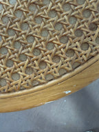 Cape Byron Rattan Kitchen Stool
