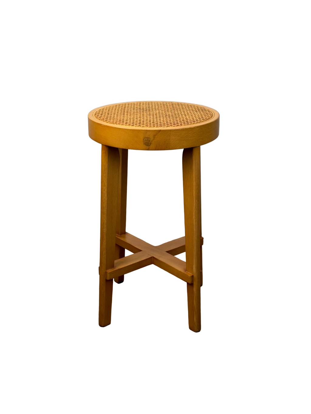 Cape Byron Rattan Kitchen Stool