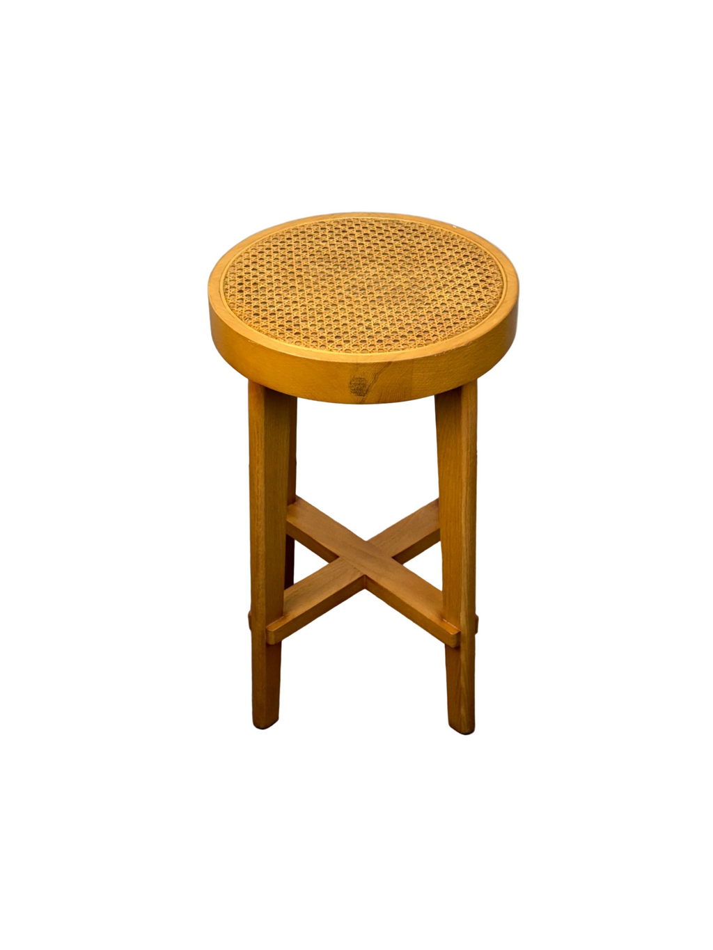 Cape Byron Rattan Kitchen Stool
