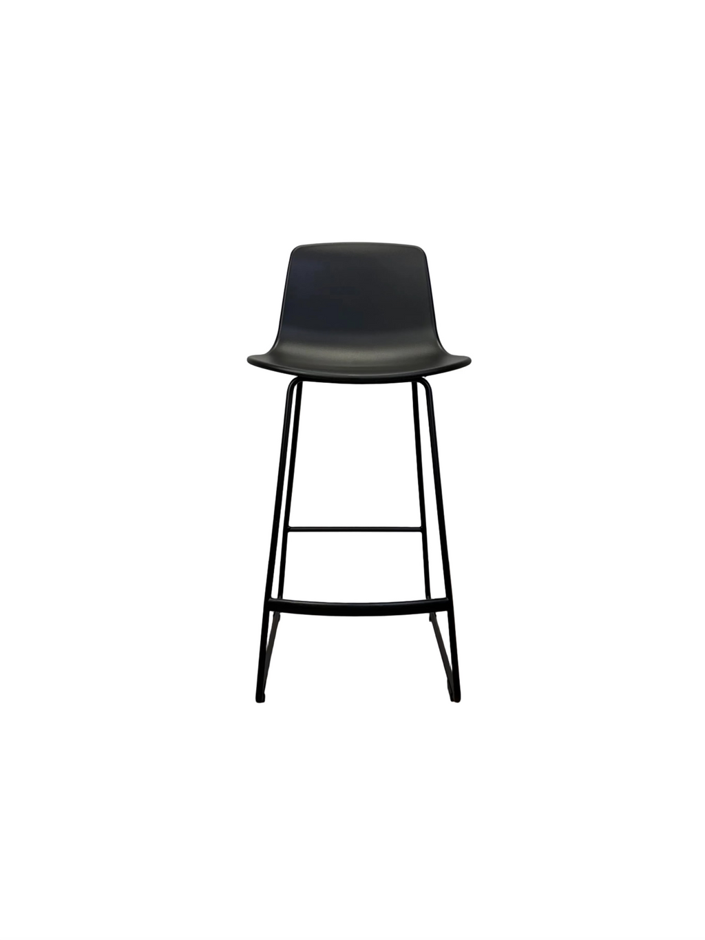 Enea Lottus Sled Base Stool