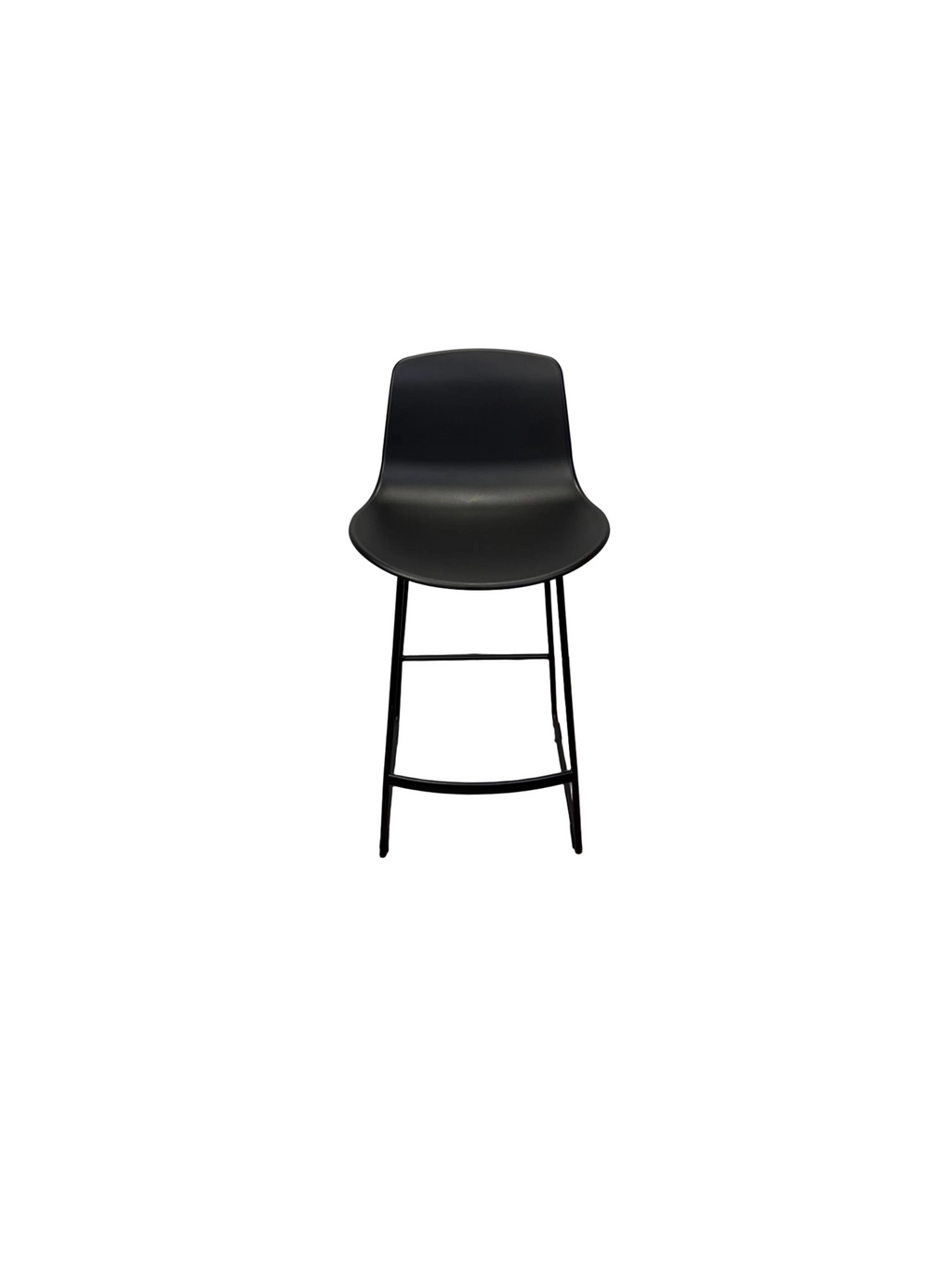Enea Lottus Sled Base Stool