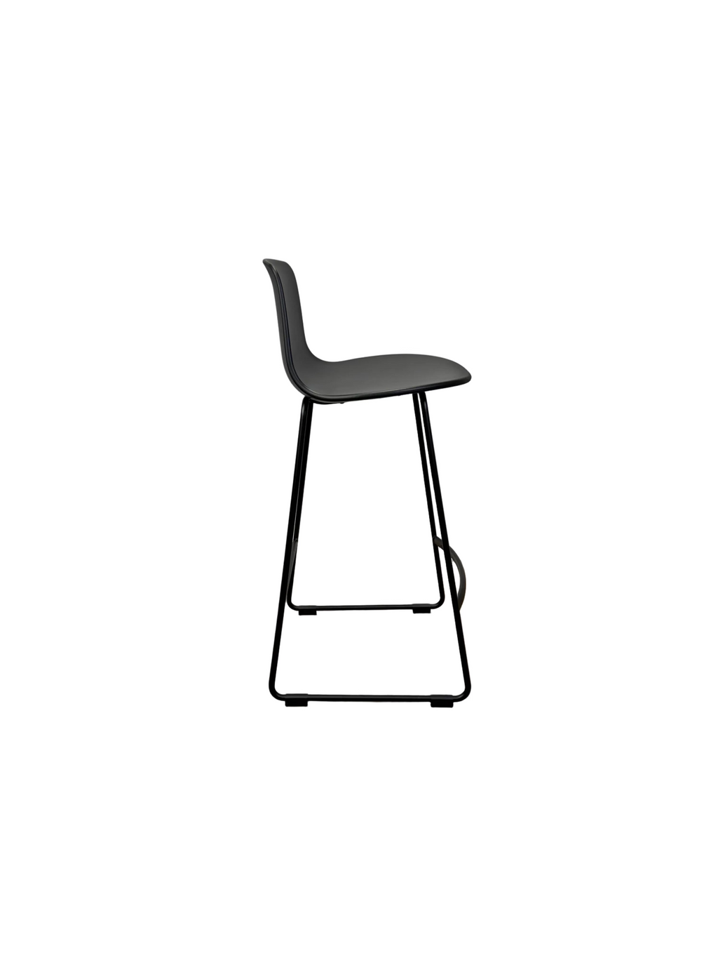 Enea Lottus Sled Base Stool