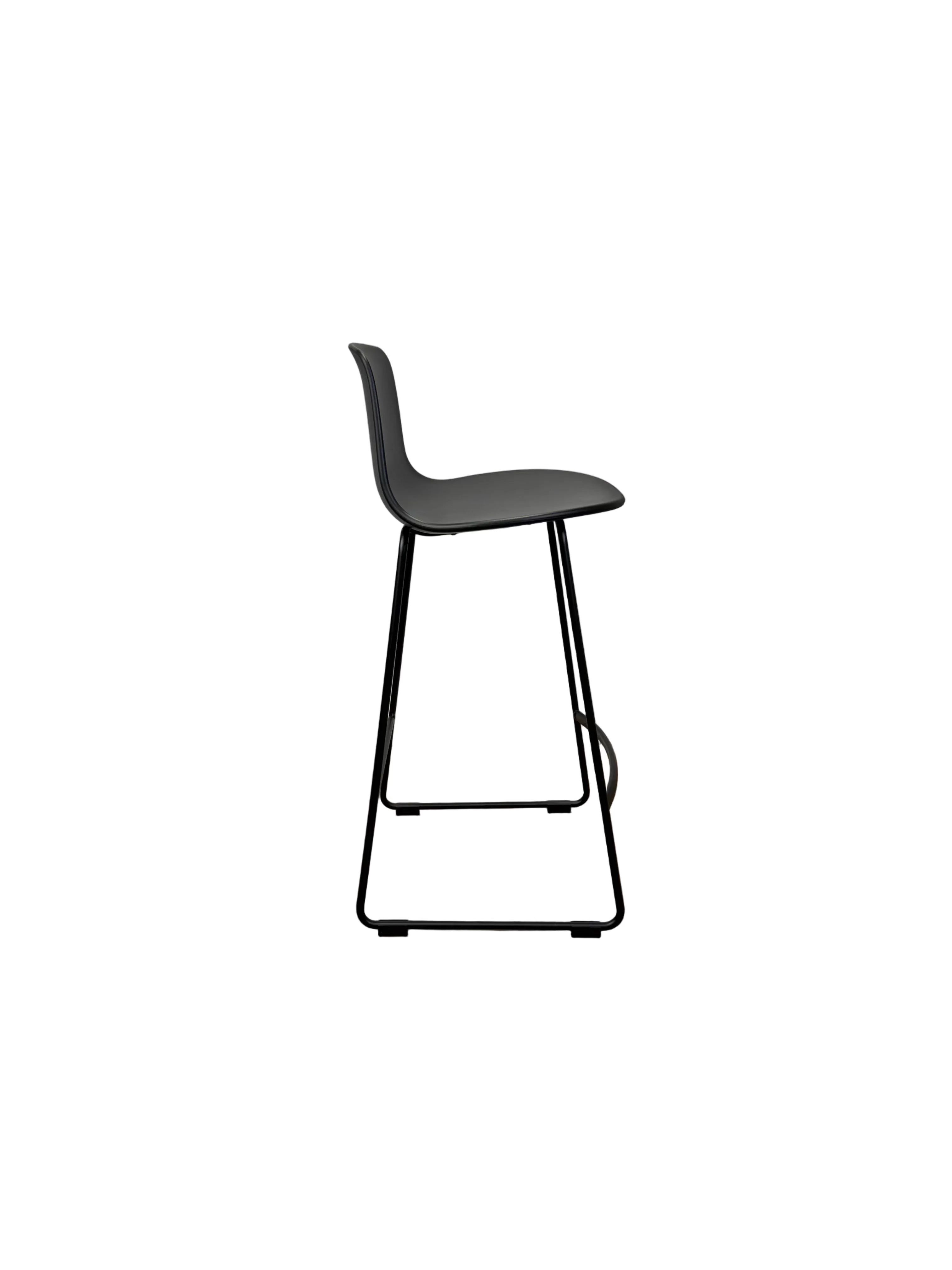 Enea Lottus Sled Base Stool