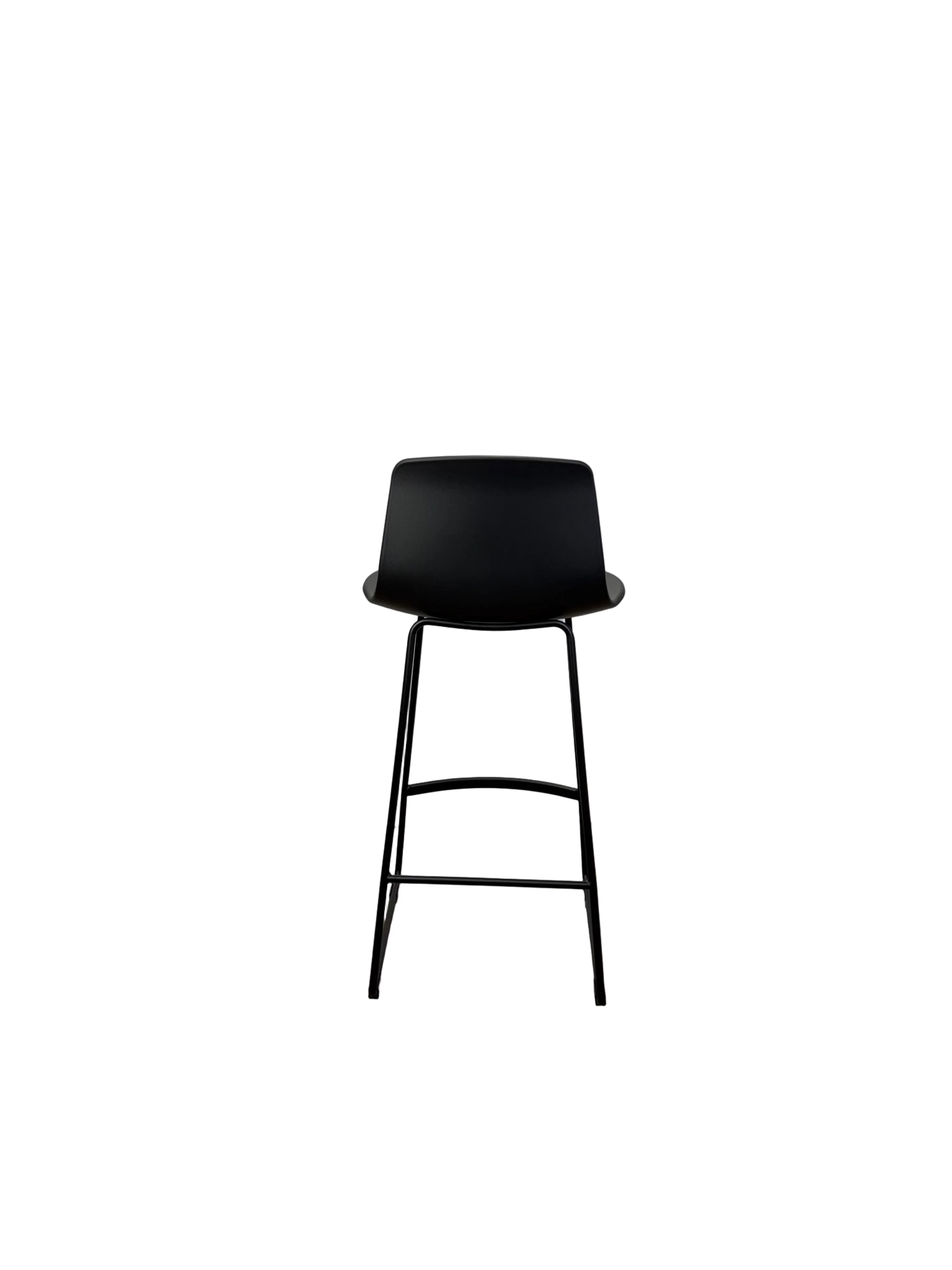 Enea Lottus Sled Base Stool