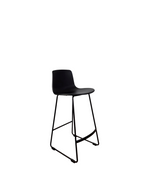 Enea Lottus Sled Base Stool