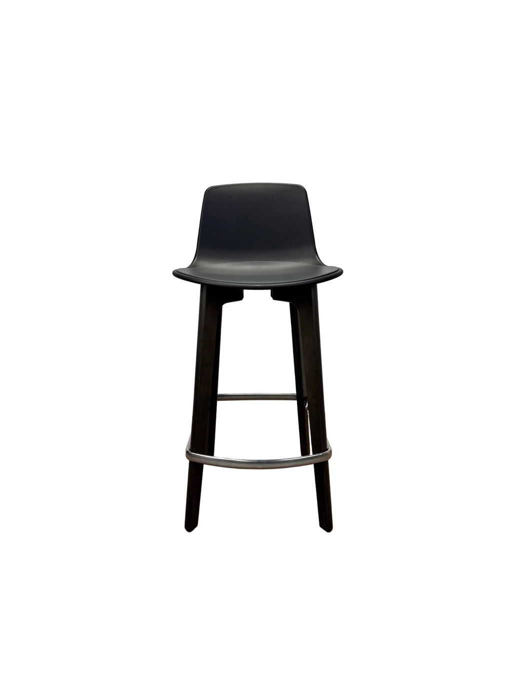 Enea Lottus Stool 4L Medium Black and Grey