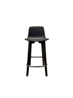 Enea Lottus Stool 4L Medium Black and Grey