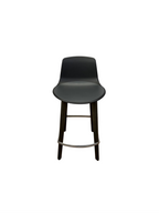 Enea Lottus Stool 4L Medium Black and Grey