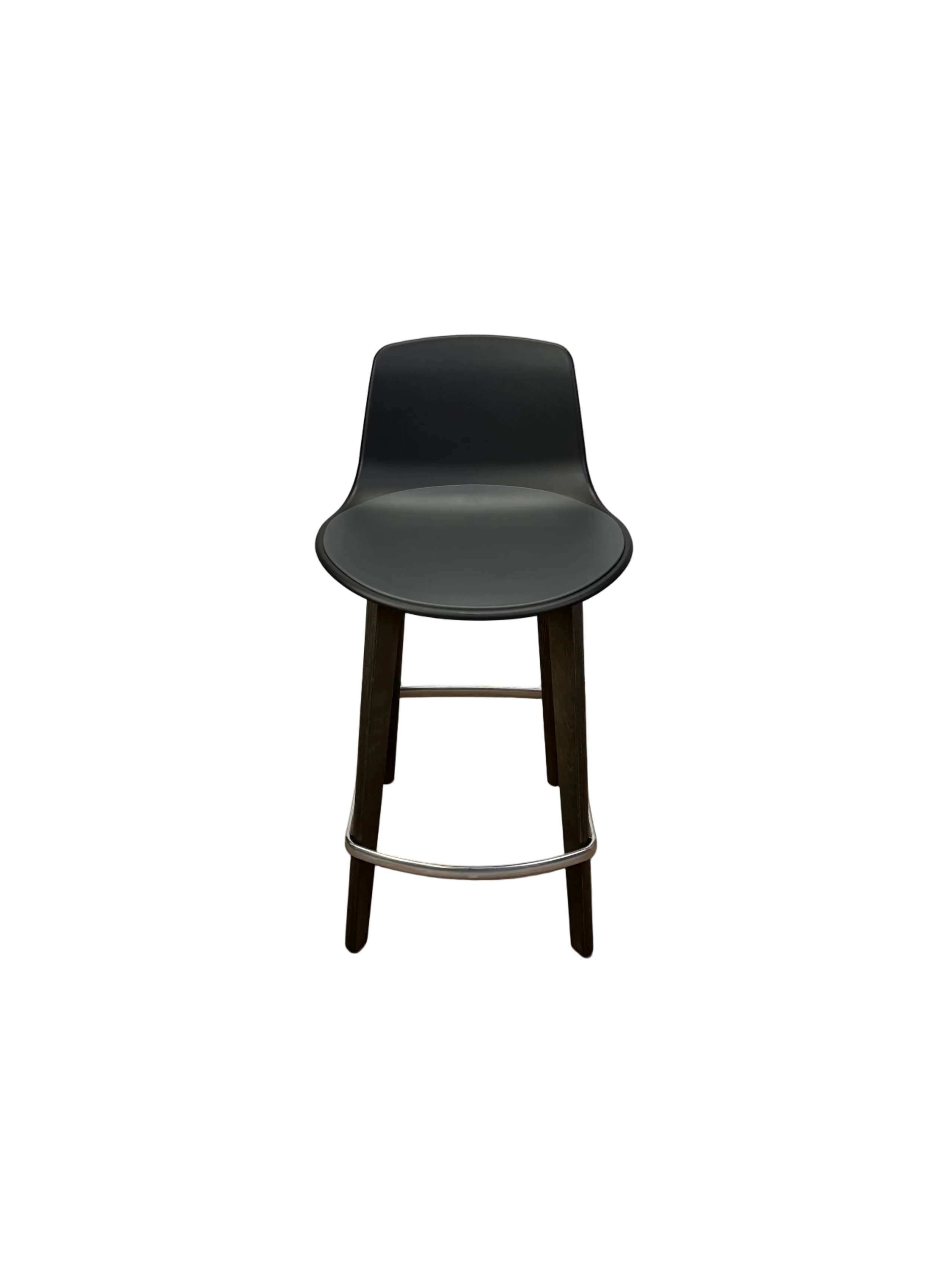 Enea Lottus Stool 4L Medium Black and Grey
