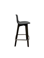 Enea Lottus Stool 4L Medium Black and Grey