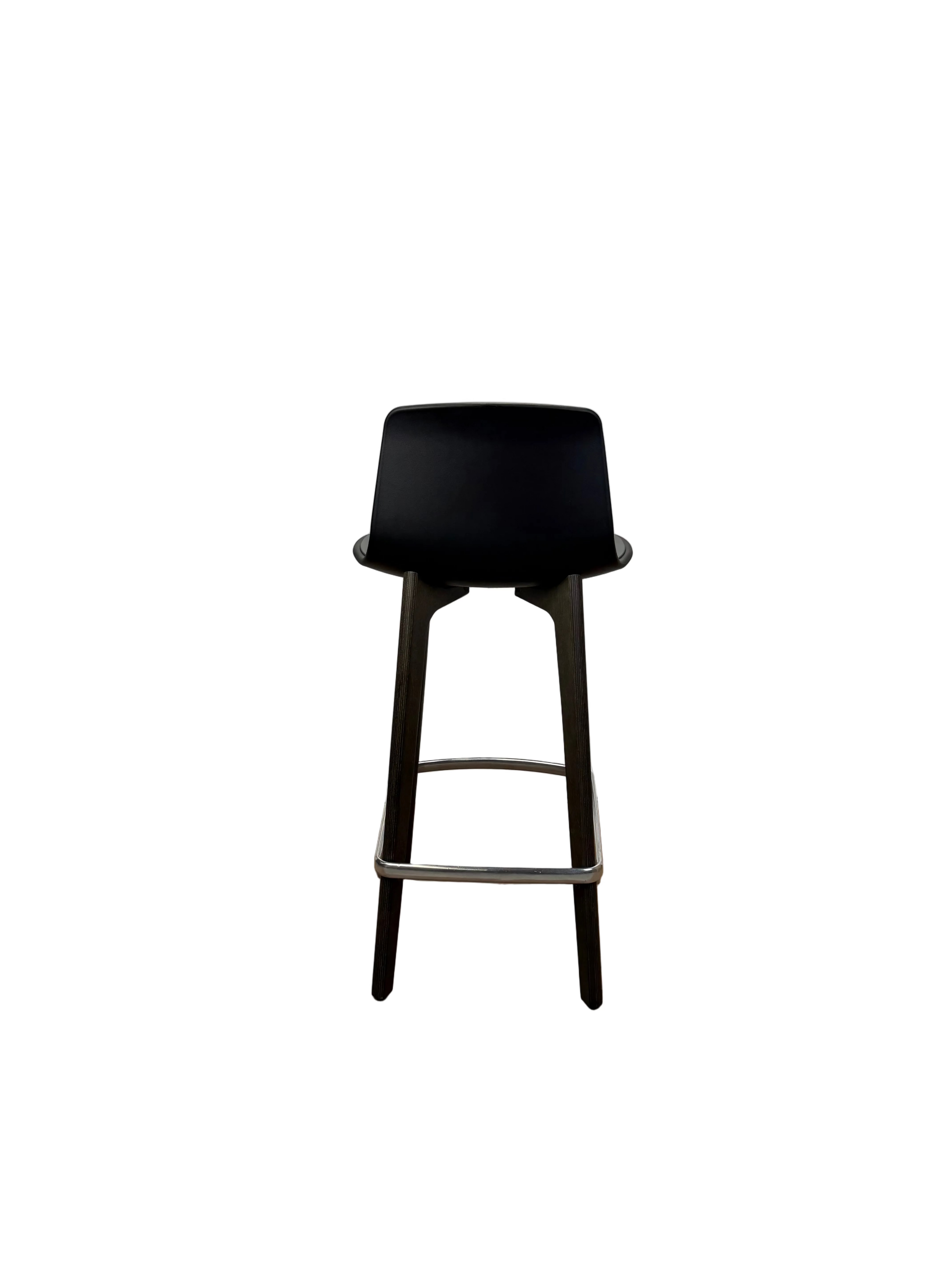 Enea Lottus Stool 4L Medium Black and Grey