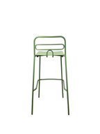 Metal Green Bar Stool