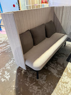 Coco Booth Office Lounge  – 6 seater
