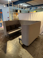 Coco Booth Office Lounge  – 6 seater