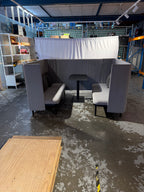 Coco Booth Office Lounge  – 6 seater