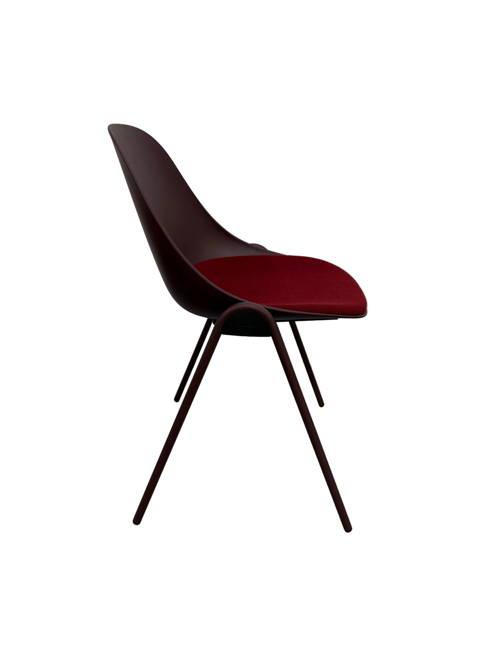 Estudi Manel Molina, Enea Mate Dining Chair by KE-ZU