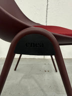 Estudi Manel Molina, Enea Mate Dining Chair by KE-ZU
