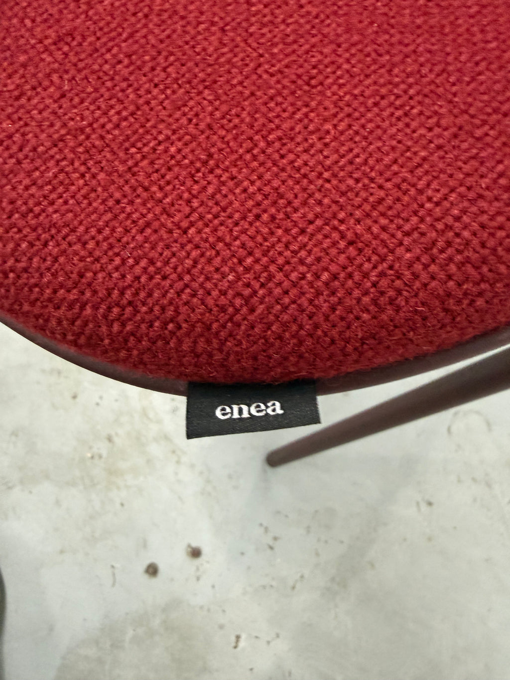 Estudi Manel Molina, Enea Mate Dining Chair by KE-ZU