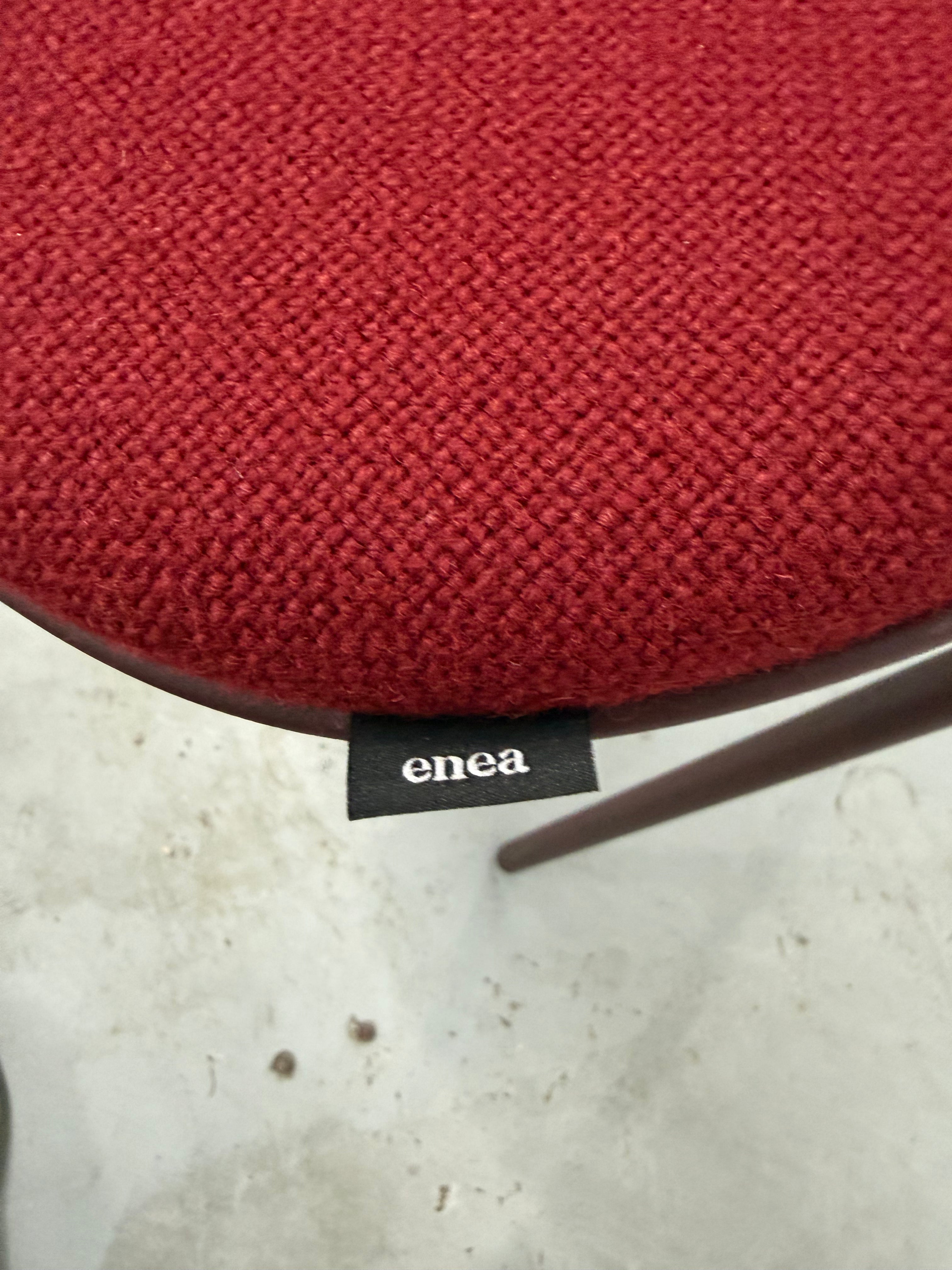 Estudi Manel Molina, Enea Mate Dining Chair by KE-ZU