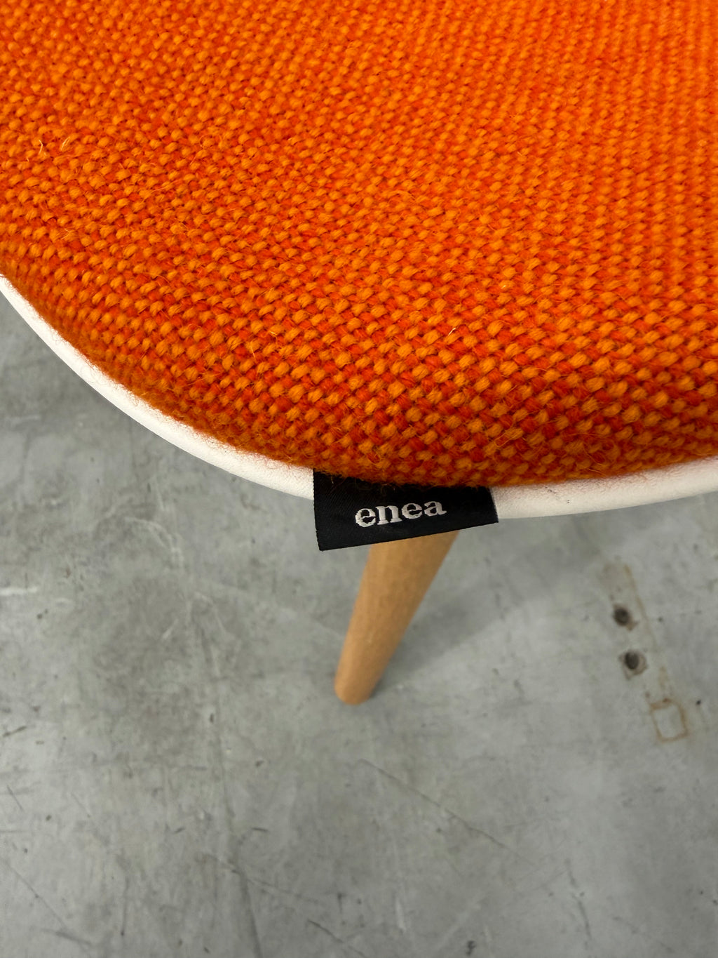 Estudi Manel Molina, Enea Mate Dining Chair by KE-ZU