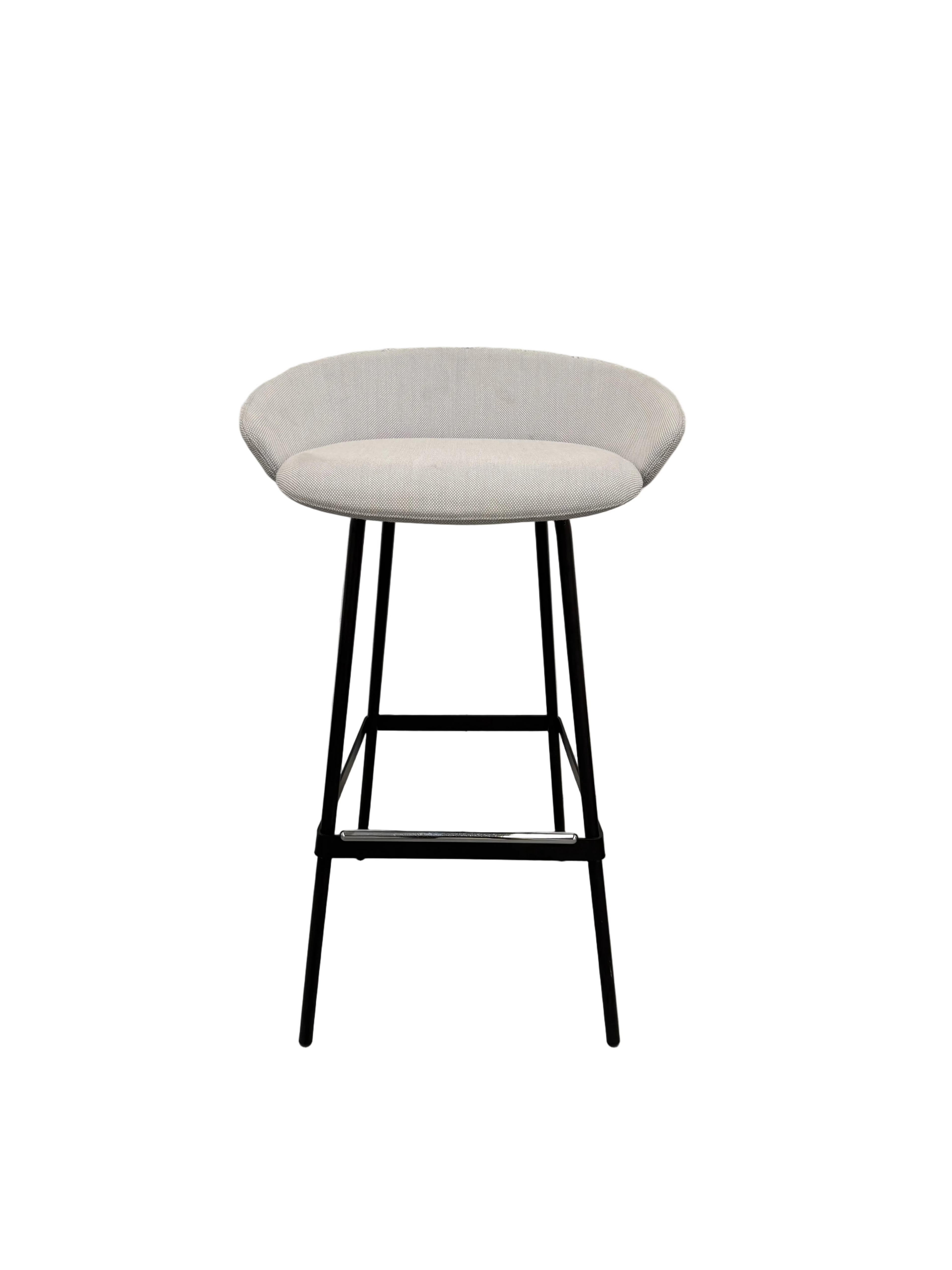 LAB Barstool by Emmegi Blue Tone