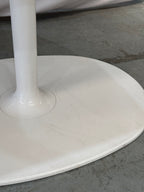 Arper Dizzie Dining Table Oval