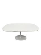 Arper Dizzie Dining Table Oval
