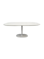 Arper Dizzie Dining Table Oval