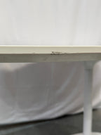 Arper Dizzie Dining Table Oval
