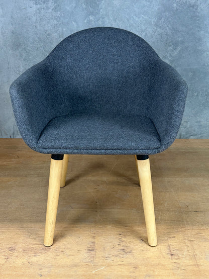 Grey Dining Chair