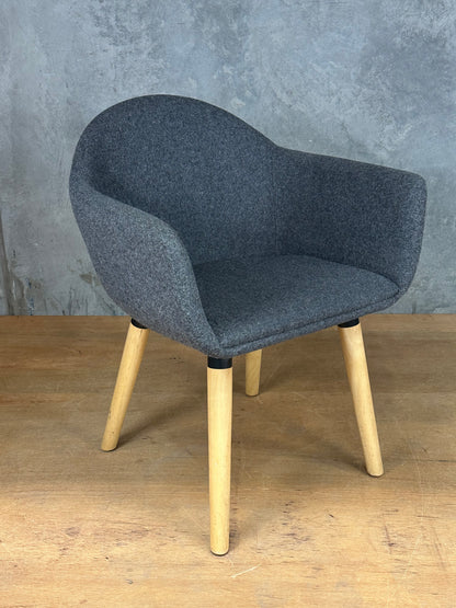 Grey Dining Chair