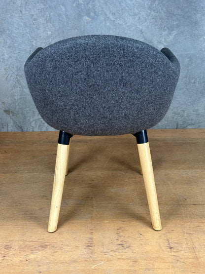 Grey Dining Chair