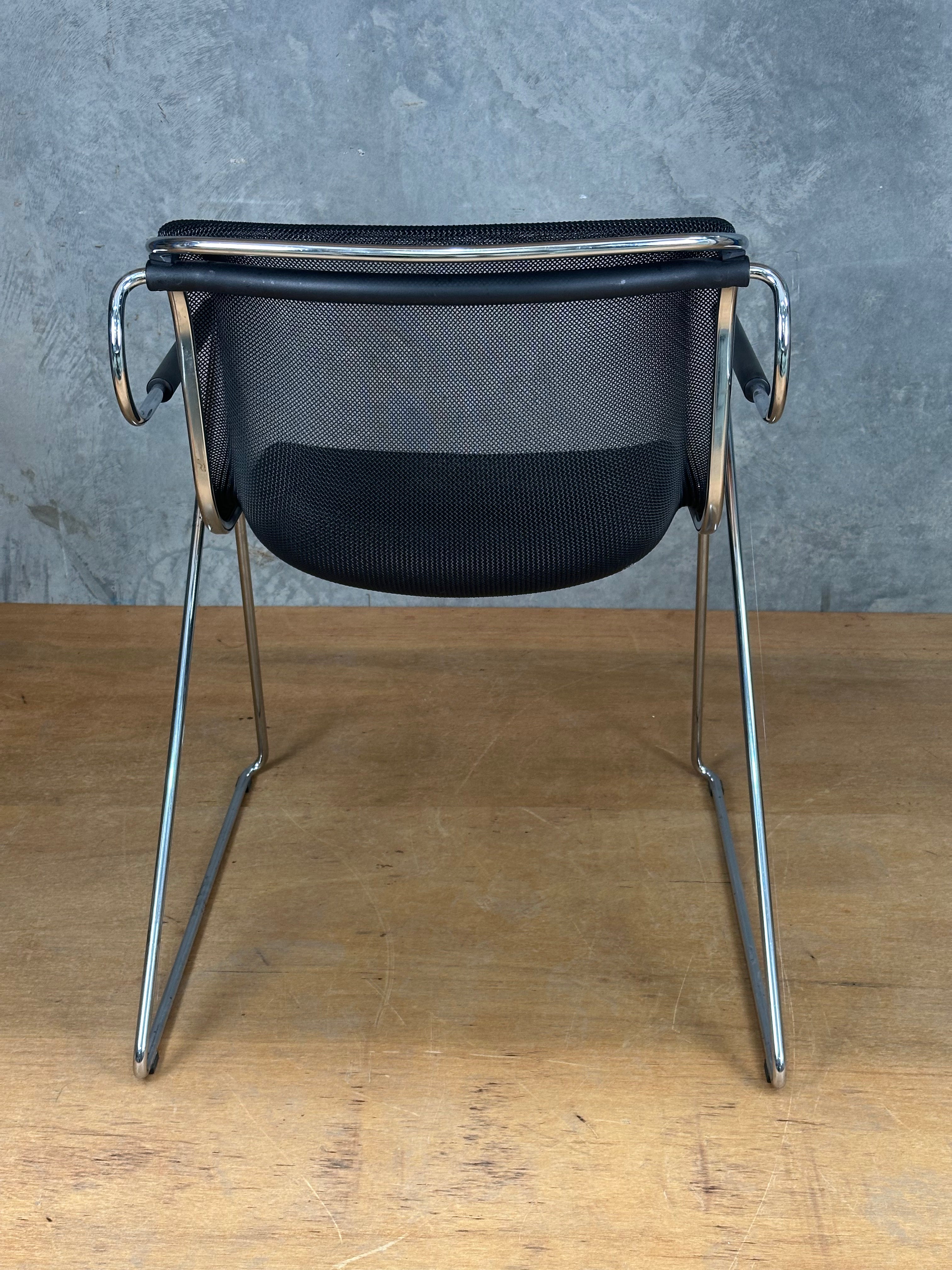 Penelope Chair by Charles Pollock