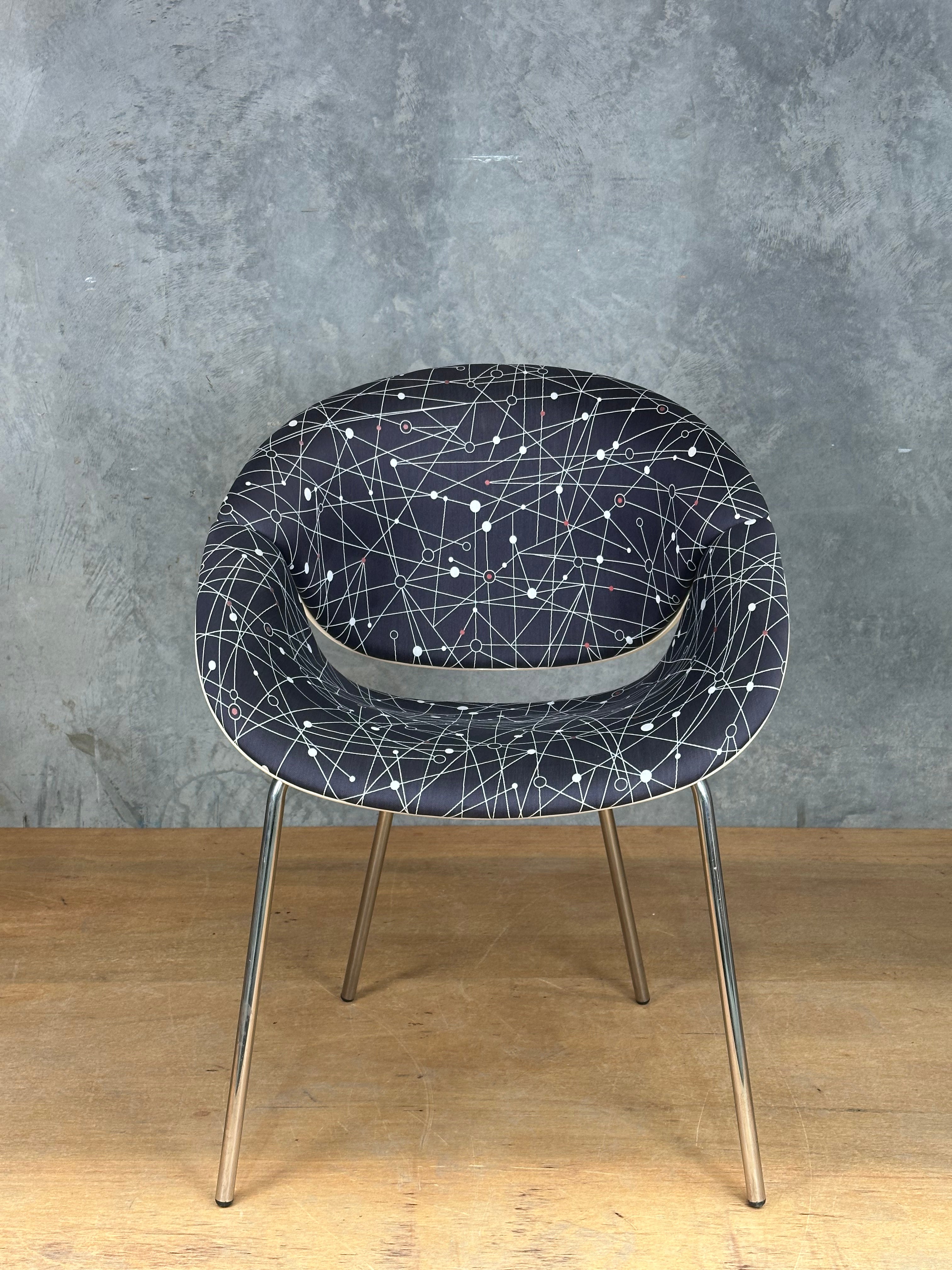 So Happy Chairs by Marco Maran for Maxdesign
