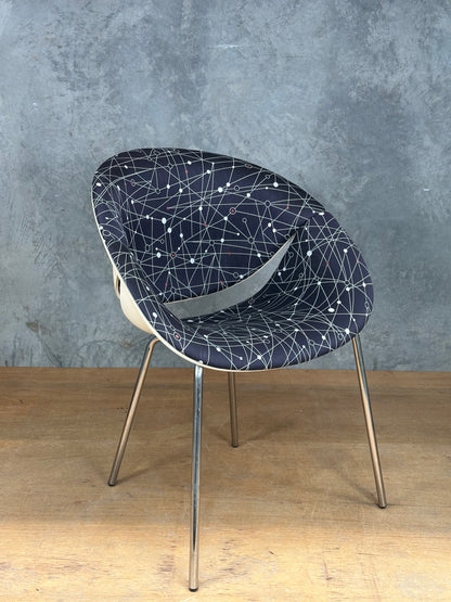 So Happy Chairs by Marco Maran for Maxdesign