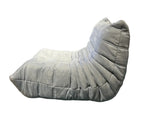 Small Quilted Lounge Chair