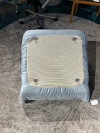 Small Quilted Lounge Chair
