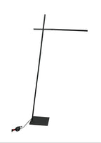 LightCo Linear Black Floor Lamp